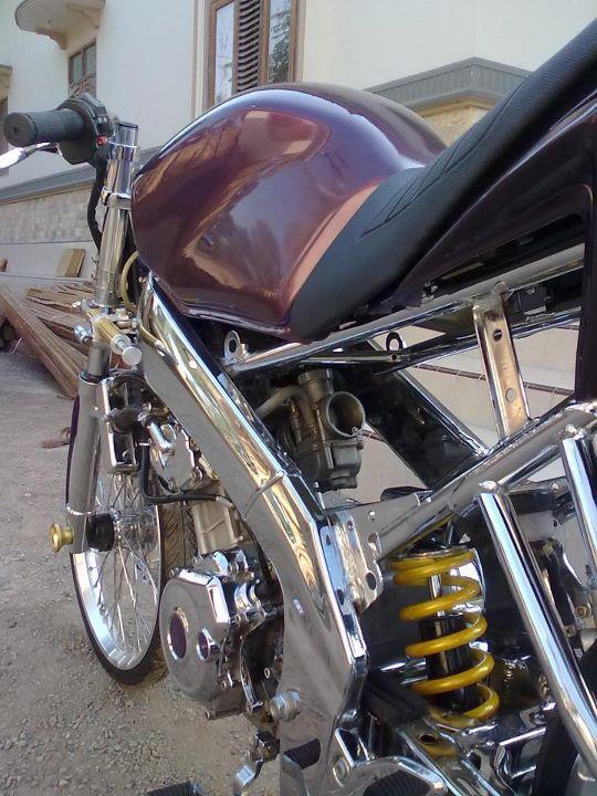 Album Galery V-ixion jeruji part 1
