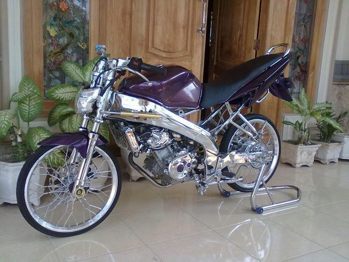 Album Galery V-ixion jeruji part 1