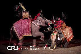 Gajah Aceh yang Agung