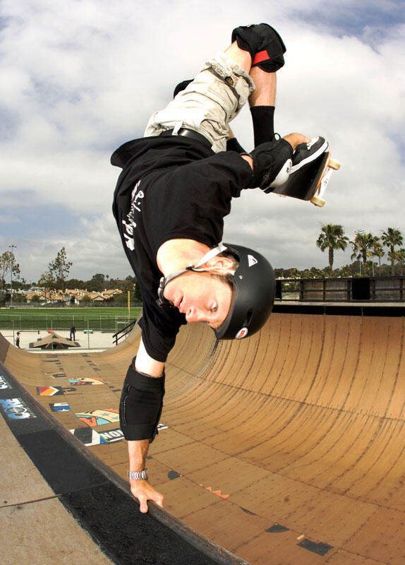 5 Pro Skateboarder Terkaya di Dunia