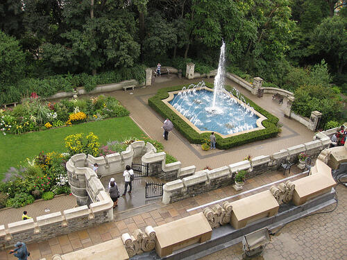 Kisah Cinta Kastil Casa Loma 