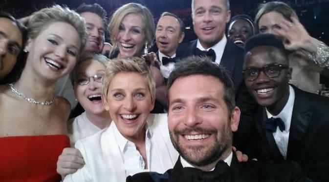 wabah selfie merajarela