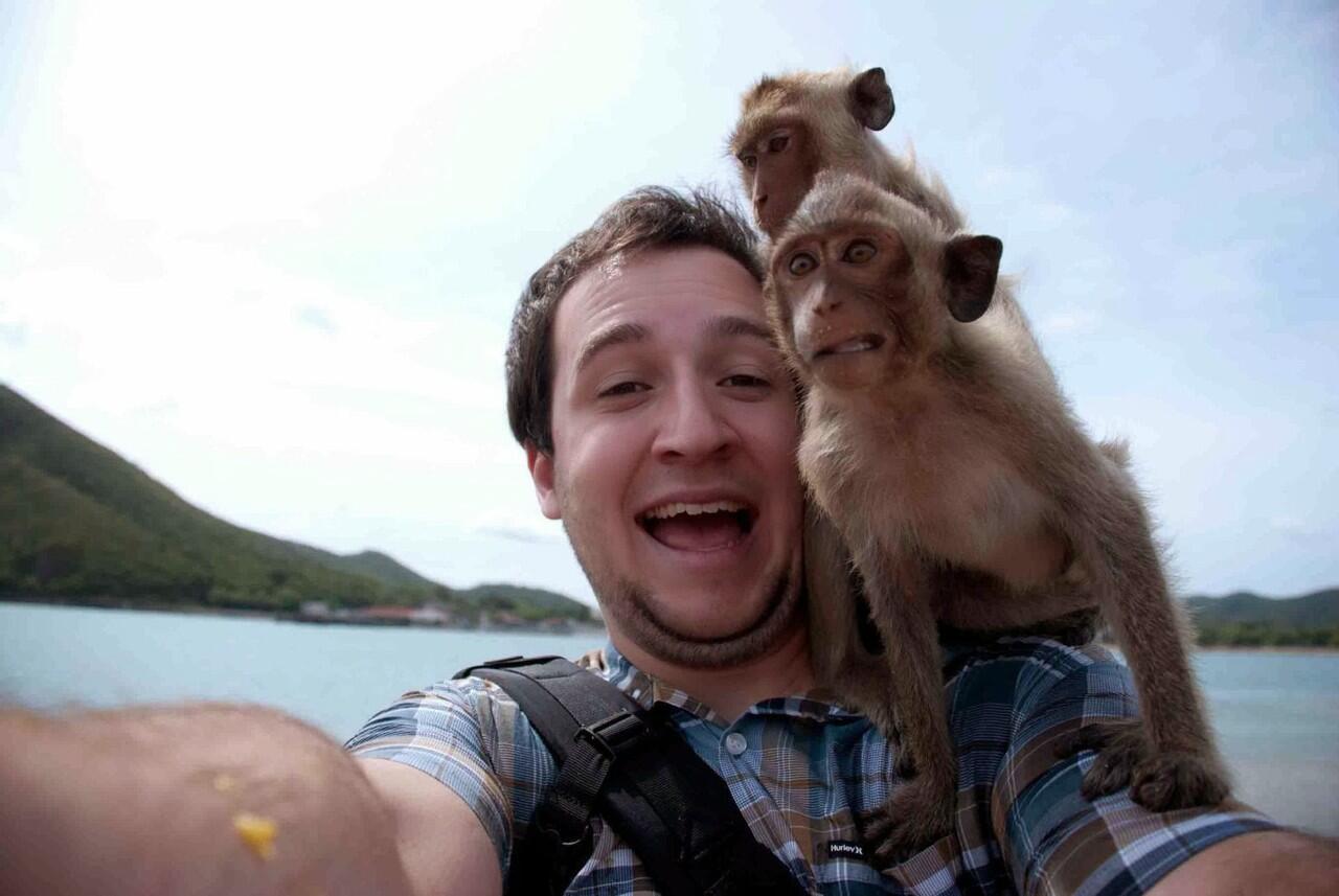 wabah selfie merajarela