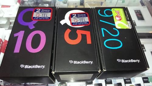 NEW BRAND Xiaomi Mi3 Space Grey BNIB Garansi Bless, Redmi 1s TAM