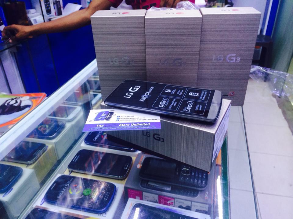 NEW BRAND Xiaomi Mi3 Space Grey BNIB Garansi Bless, Redmi 1s TAM