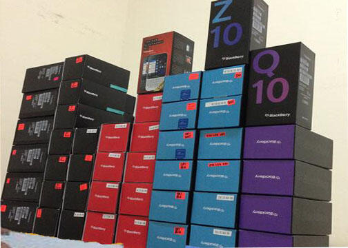 NEW BRAND Xiaomi Mi3 Space Grey BNIB Garansi Bless, Redmi 1s TAM
