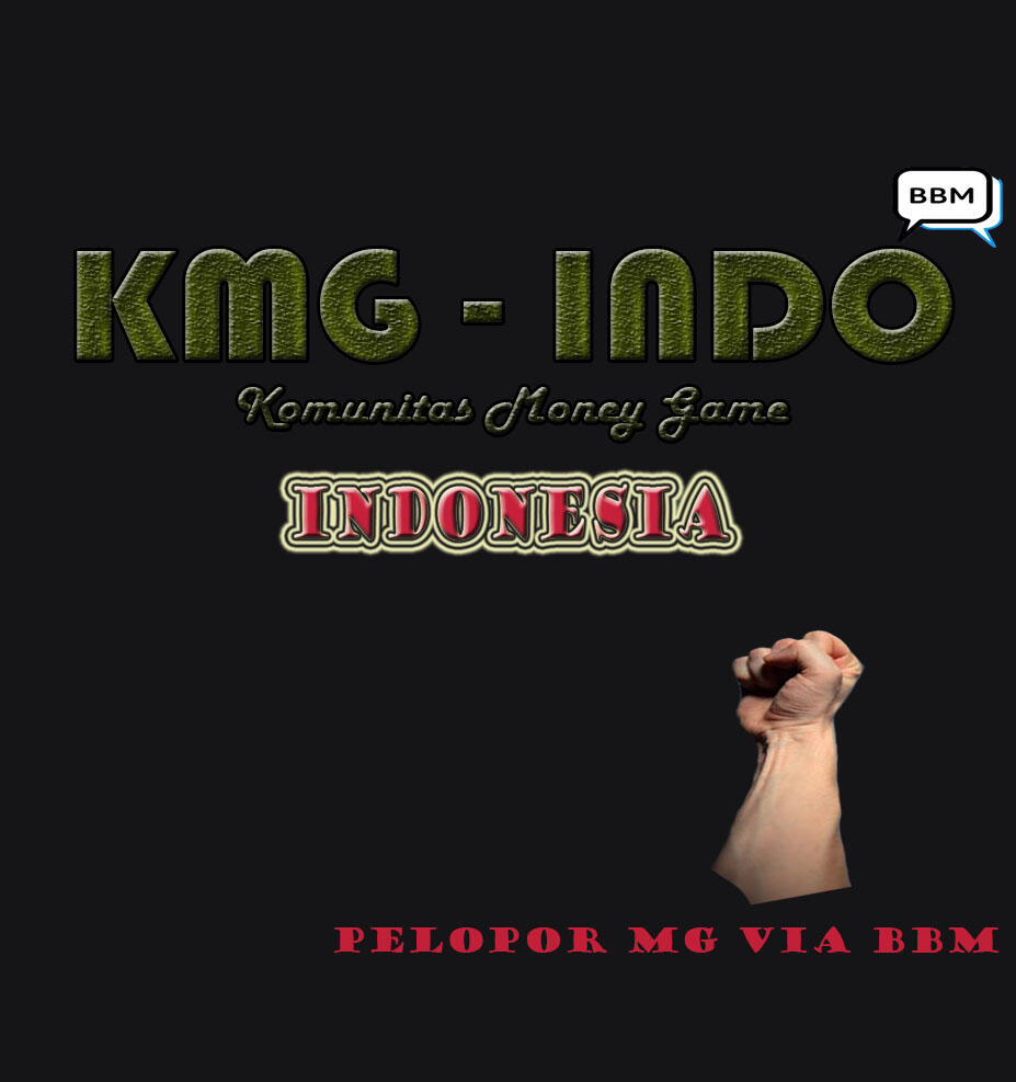 HOT!! BO KMG-INDO 1:3 flat OWNER kasih identitas diri (gak akal ada rampok)