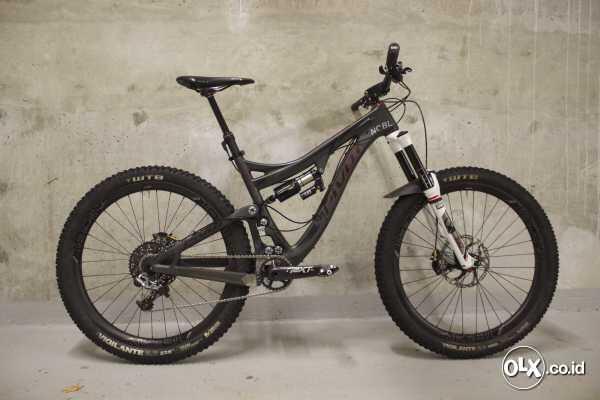 pivot mach 6 2014