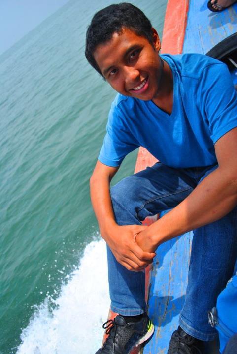 Membolang Ke Pulau Tidung
