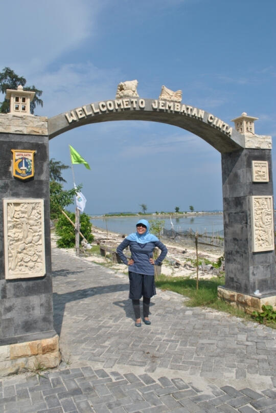 Membolang Ke Pulau Tidung