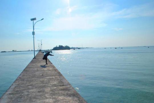 Membolang Ke Pulau Tidung