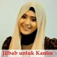 Jilbab Praktis dan Simpel Untuk Ke Kantor