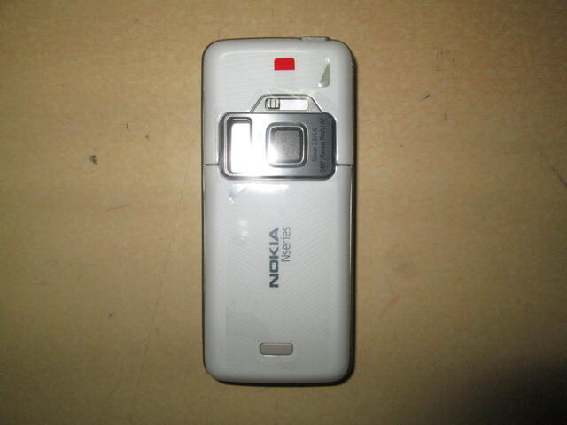 jual casing NOKIA N82, barang langka