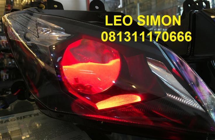 Terjual RACUN MODIFIKASI NINJA 250FI (ALWAYS UPDATE 