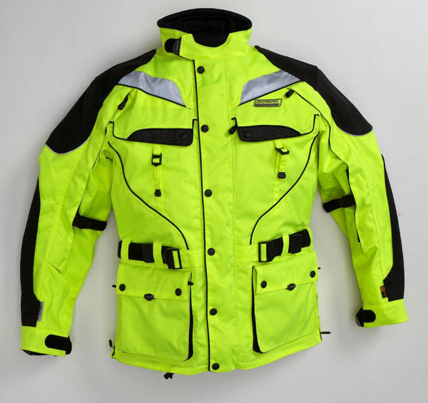 Bikers Jangan Salah Pilih Jaket Ya