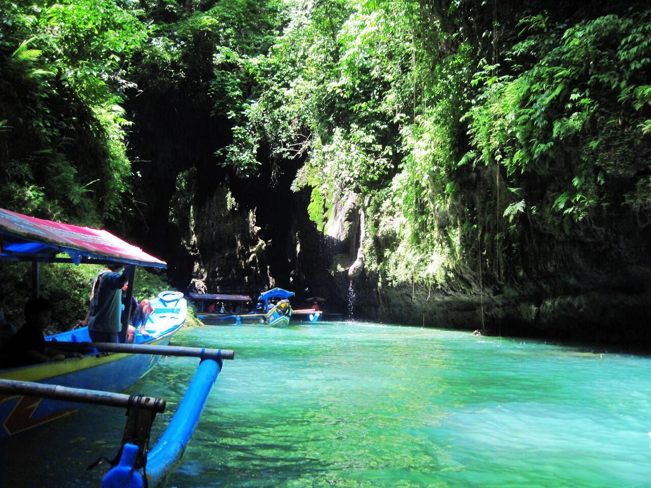 Ini 5 Sungai Keren di Indonesia yang Wajib Dijelajahi Traveler