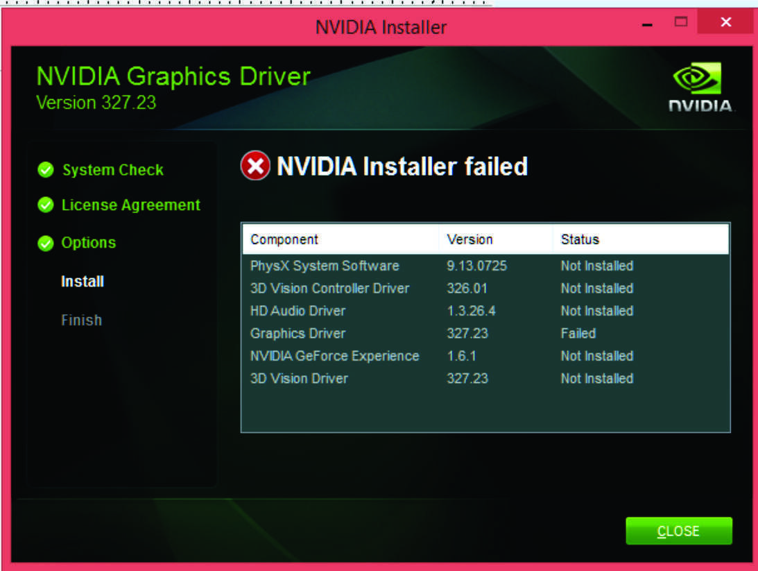 HELP GAN....Ga bisa install VGA Asus Nvidia Geforce 210