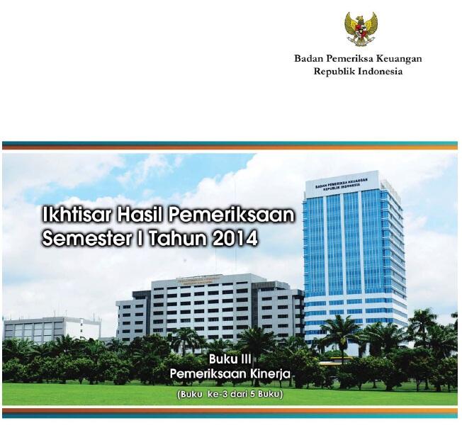 (IHSP BPK Smt 1 2014) Repowering 4 KRI Tipe PSK Menyisakan Pemsalahan