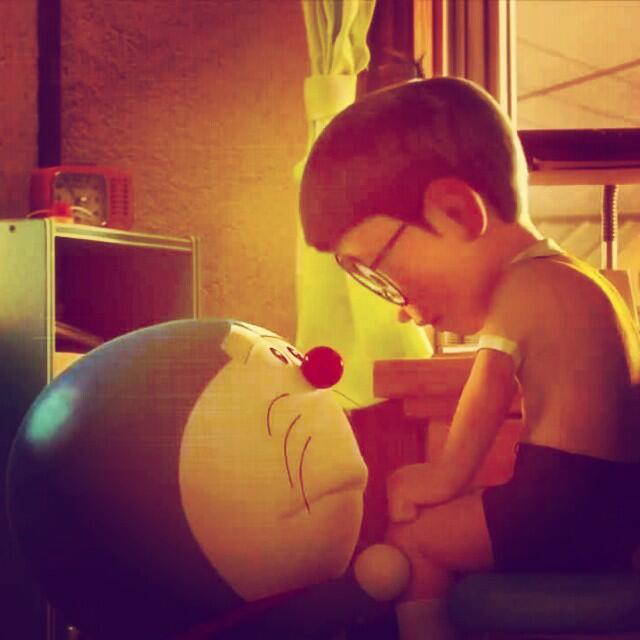 Momen-Momen Mengharukan Dalam Film Stand By Me Doraemon