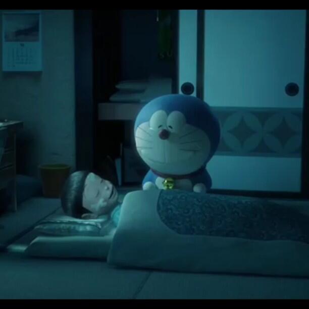 Momen-Momen Mengharukan Dalam Film Stand By Me Doraemon