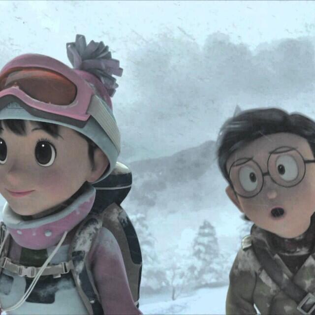 Momen-Momen Mengharukan Dalam Film Stand By Me Doraemon