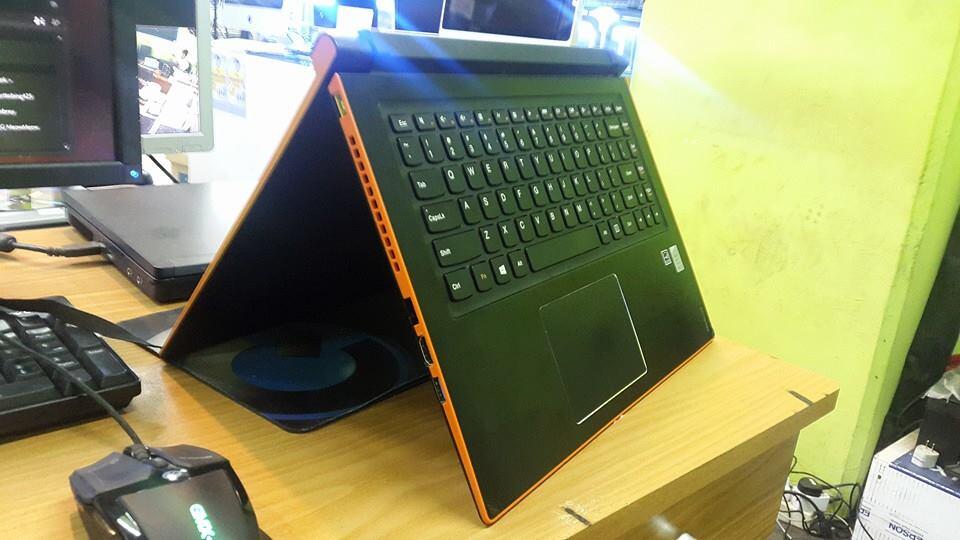 Lenovo Flex 14 core i3 4010|ddr3 4GB|hdd 500| TOuchSCreen MURAH AJA MULUS