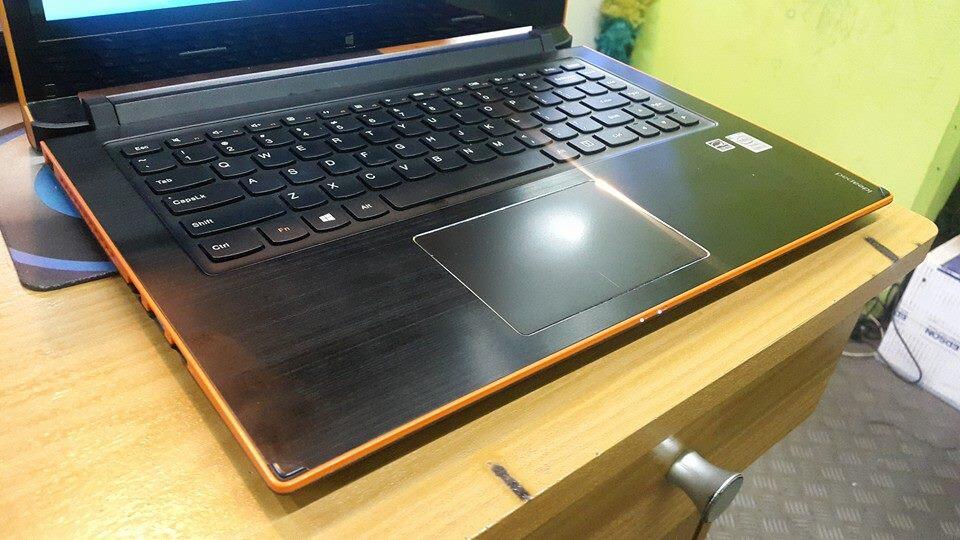 Lenovo Flex 14 core i3 4010|ddr3 4GB|hdd 500| TOuchSCreen MURAH AJA MULUS
