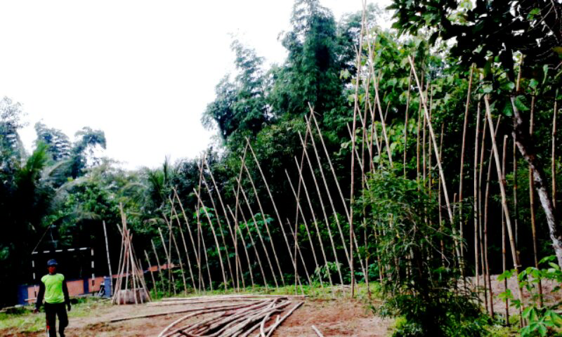 Hadiri Festival Pemecah Rekor Muri , Glang Glang Madiun !!