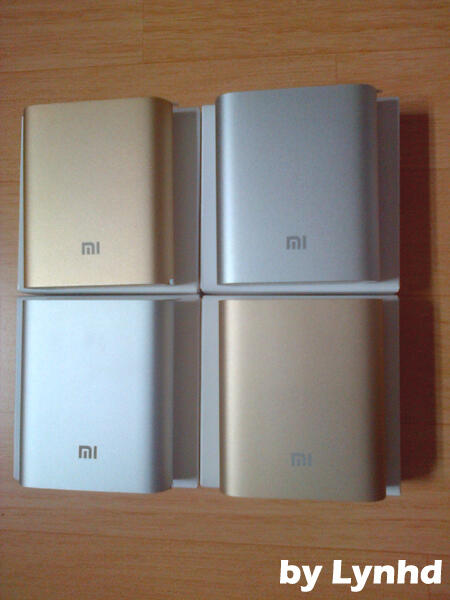 DISTRIBUTOR POWERBANK ORIGINAL XIAOMI 10.400 mAh BNIB | XIAO MI POWER BANK 3 WARNA