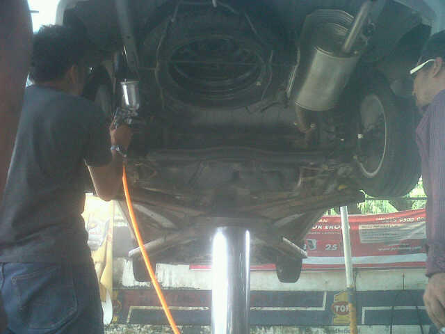 JUAL UNDERCOAT ANTIKARAT MOBIL
