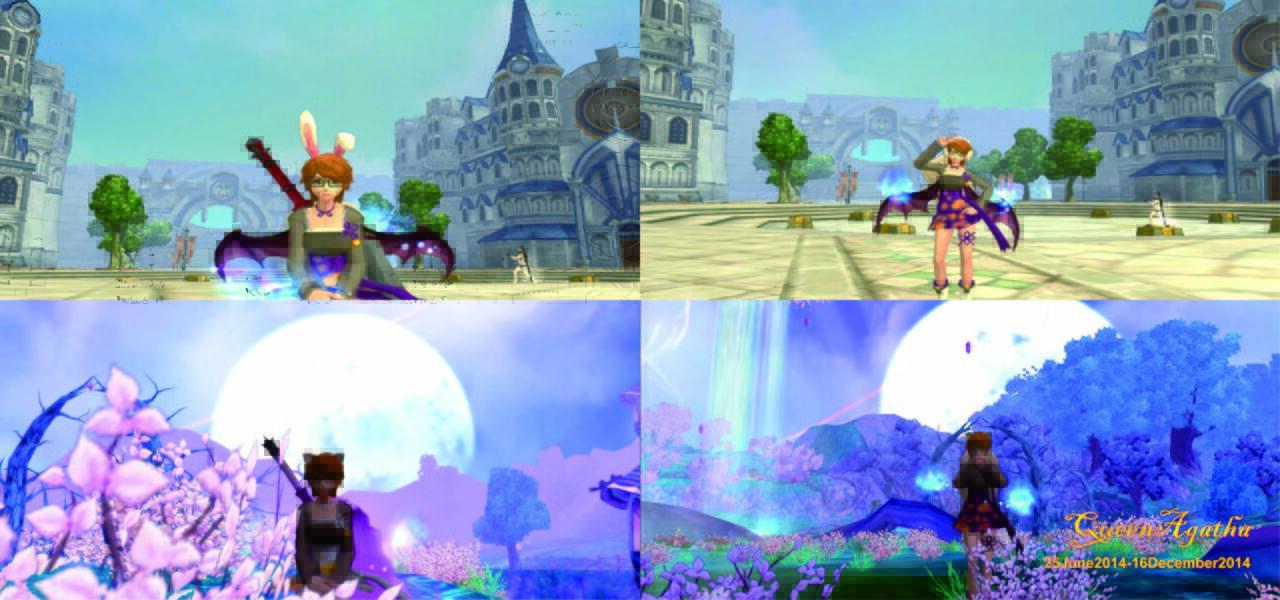 WTS Char Warrior Ragnarok Online 2 Indo Server Chaos