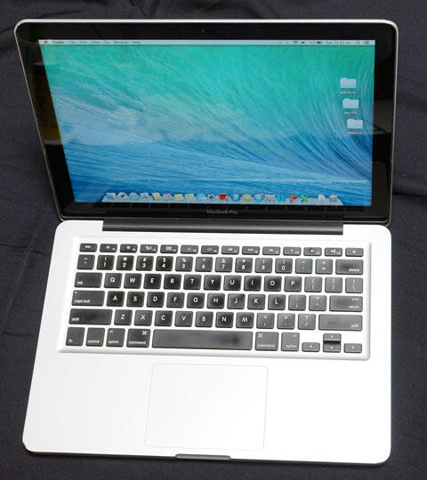 Macbook Pro 13 MD101 i5 2.5GHz Mid 2012 Murah saja