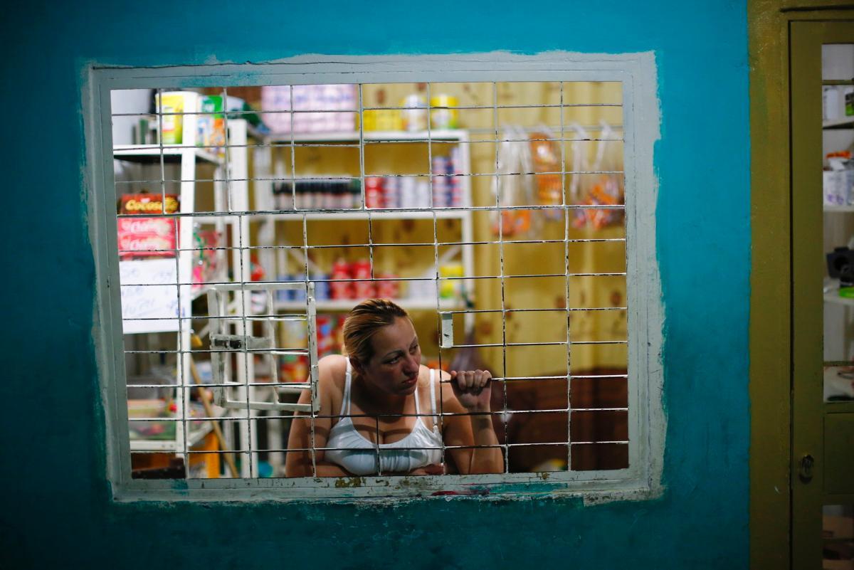 Bangunan Kantor Terbelngkalai Berubah Jadi Kampung Susun Terbesar di Venezuela 