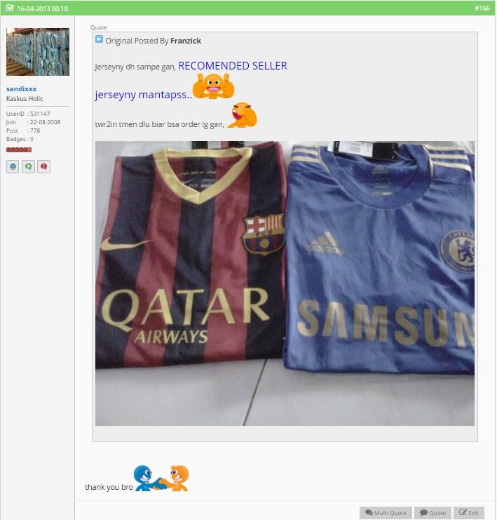 TESTIMONIAL USER ID SANDIXXX