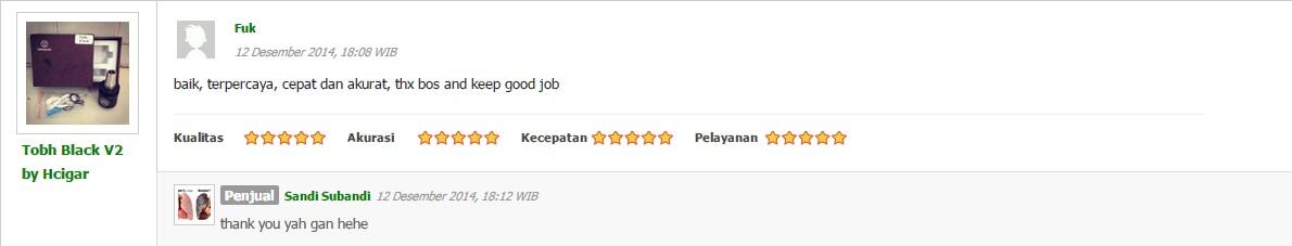 TESTIMONIAL USER ID SANDIXXX