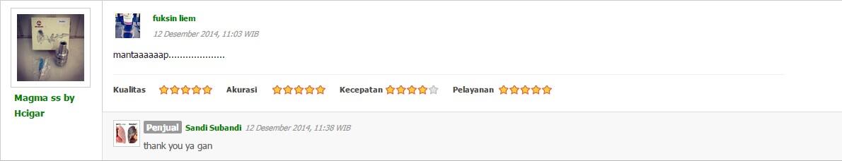 TESTIMONIAL USER ID SANDIXXX