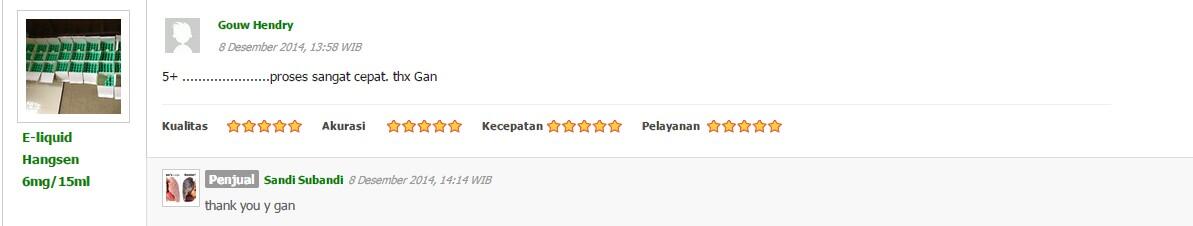 TESTIMONIAL USER ID SANDIXXX