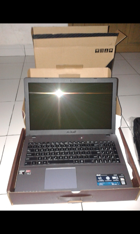 ASUS N550JK-CN537H WITH NVIDIA GEFORCE GTX850M 4GB MANTAB GAN>>>>