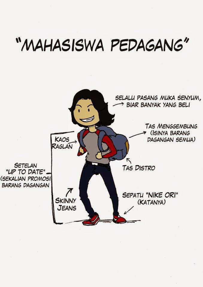 agan tipe mahasiswa apa?