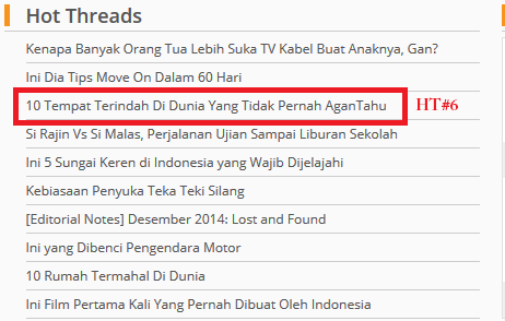 10 Tempat Terindah Di Dunia Yang Tidak Pernah Anda Tahu 