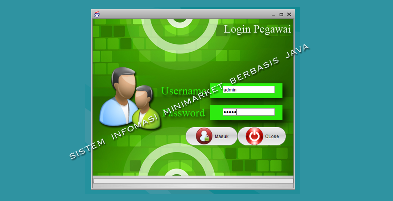 JASA PEMBUATAN APLIKASI SISTEM INFORMASI INSTANSI / PERORANGAN HP:085-743-391-603/085