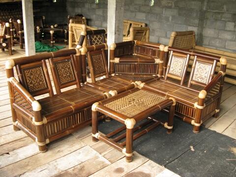 41+ Desain Kursi Santai Dari Bambu Gratis