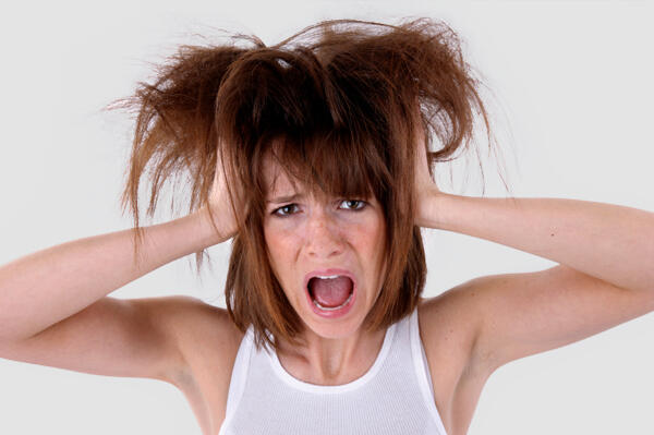 Jangan Panik! Ini Cara Atasi Bad Hair Day