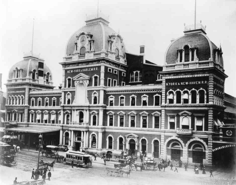 Belajar dari Inovator : Cornelius Vanderbilt