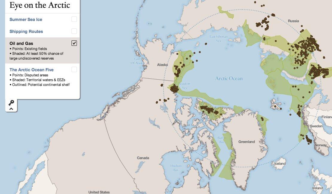 &#91; JAGOAN &#93; Denmark Just Claimed The North Pole