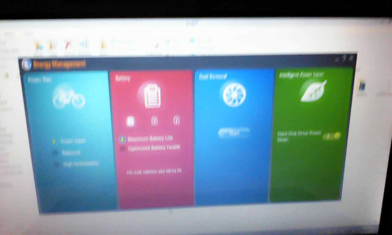 Lenovo G400 Ivybridge 1.9 Ghz