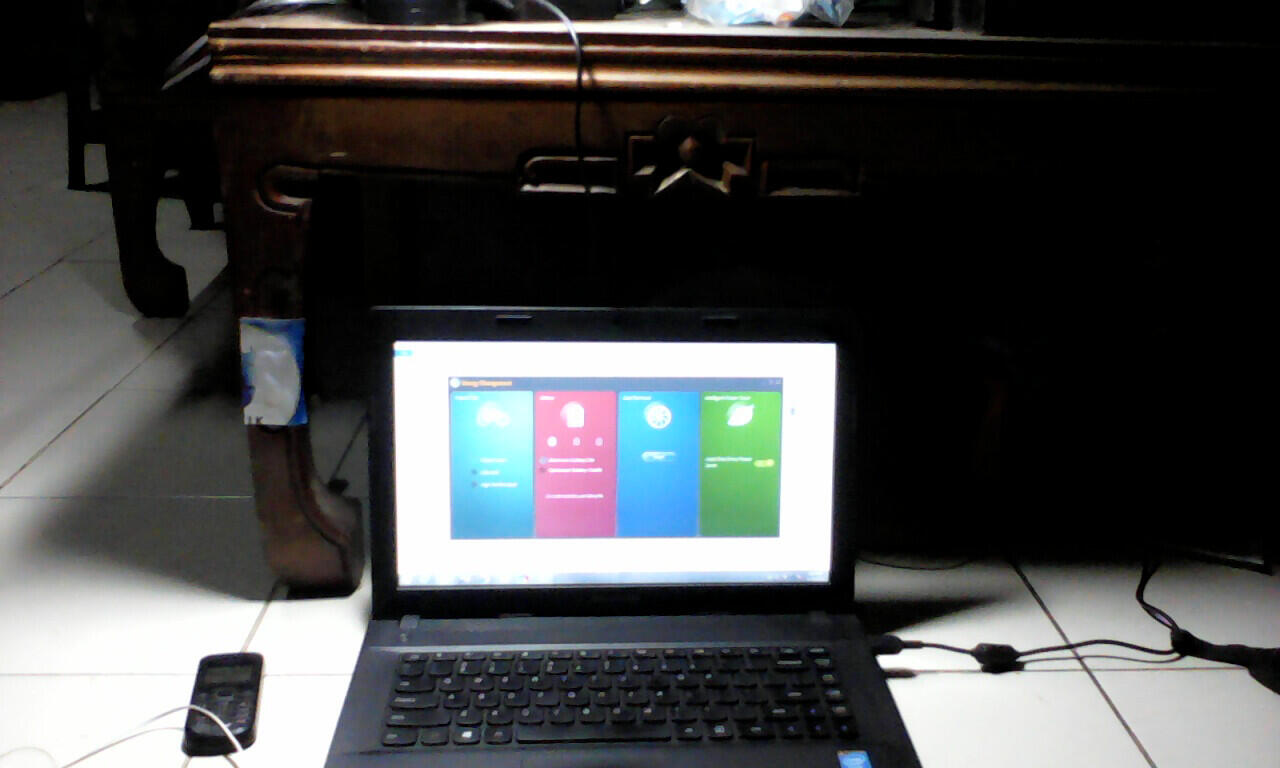 Lenovo G400 Ivybridge 1.9 Ghz