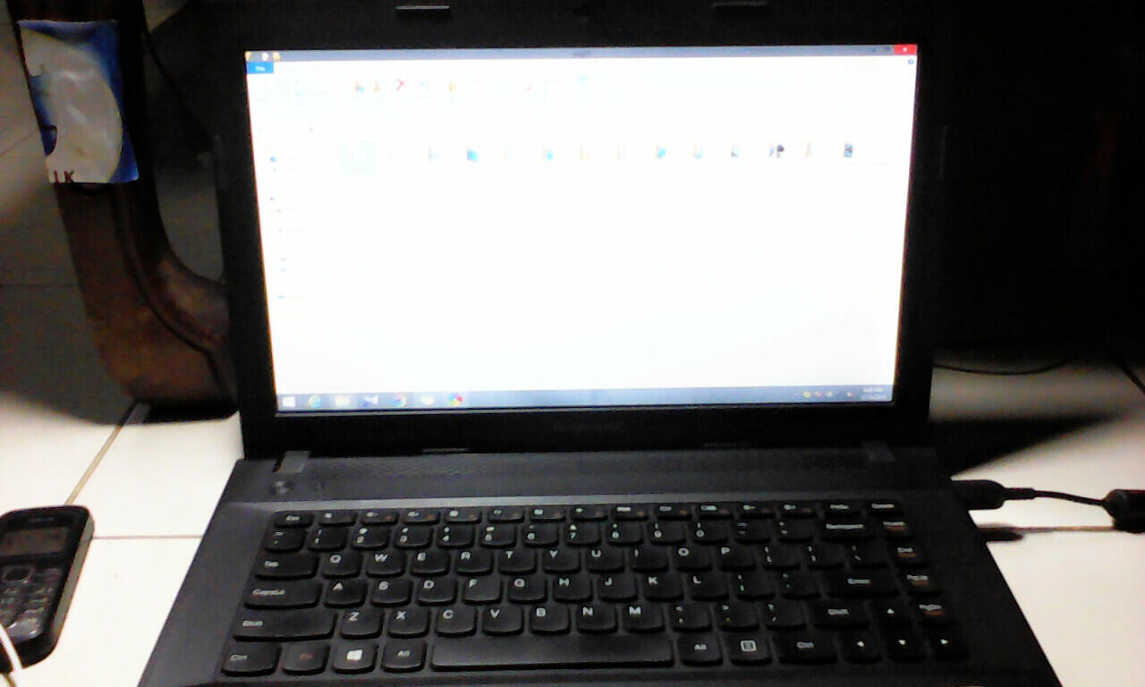 Lenovo G400 Ivybridge 1.9 Ghz