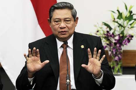 Om SBY Mau Jadi Presiden Lagi? 