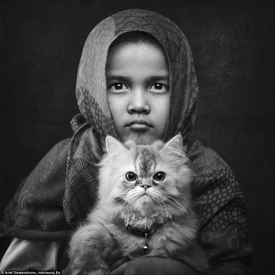 &#91; BANGGA &#93; Foto karya Anak Bangsa yang memenangkan Pernghargaan Dunia 2015